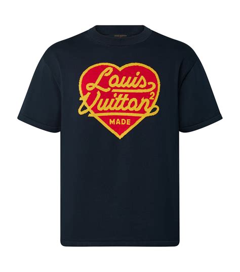 heart louis vuitton|louis vuitton heart t shirt.